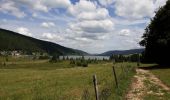 Randonnée Vélo de route Les Rousses - tour du lac des rousses  - Photo 1