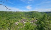 Tour Wandern Baume-les-Messieurs - A la découverte de Baume-les-messieurs 🥾 - Photo 8