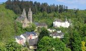 Tocht Stappen Clervaux - Clervaux  - Photo 1