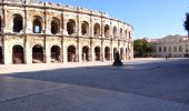 Tour Wandern Nîmes - Rome-18-Nimes-Générac-20150905 - Photo 2