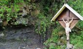 Tour Wandern Utelle - Boucle Utelle Madone Chapelle St Antoine - Photo 7