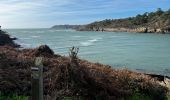 Randonnée Marche Moëlan-sur-Mer - Le belon terre et mer - Photo 2