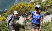 Trail Walking Castellane - Les cadières de Brandis - Photo 11