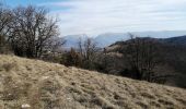 Randonnée Marche Dieulefit - chapelle St Maurice  - Photo 8