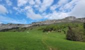 Randonnée Marche Doucy-en-Bauges - 250524 Le Trelod et la Dents des Portes - Photo 1