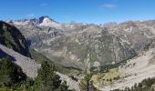 Excursión Senderismo Estaing - Circulaire lac Estaing par brèche de Hourat - Photo 7