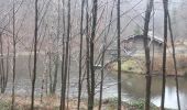 Trail Walking Verviers - mariomont - la gileppe aller via Trail Walking Verviers - mariomont - la gileppe aller via