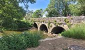 Tocht Stappen Chaumes-en-Brie - Châteaux autour de Chaumes en Brie - Photo 2