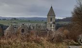 Excursión Senderismo Stoumont - stoumont . targnon .la sûreté  . monthouet . stoumont  - Photo 12