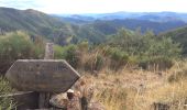 Tour Wandern Val-d'Aigoual - Col d’asclier  - Photo 1