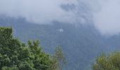 Percorso Marcia Chamonix-Mont-Blanc - J24 - R24 - Cascade du Dard - Lac des Gaillands 
 - Photo 1