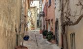 Tour Wandern Grimaud - grimaud pont des fées et mont roux - Photo 2