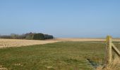 Tocht Stappen Sombreffe - Randonnée autour de Ligny  - Photo 15