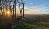 Tocht  Chaudfontaine - Ravel Embourg Beaufays et Bois des Manants - Photo 2