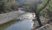 Tour Nordic Walking Le Broc - CHAPELLE STE MARGUERITE - Photo 7