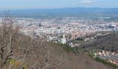 Randonnée Marche Royat - LE ROCHER DU SALUT - Photo 4