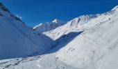 Tour Wandern Valloire - Valloire les Mottets 12 01 2023 - Photo 5