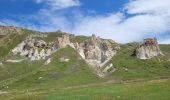 Randonnée Marche Champagny-en-Vanoise - col du plan Séry et du palet - Photo 17