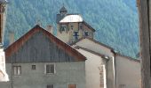 Trail Walking Ceillac - col Fromage - Photo 1