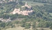 Randonnée Marche Thoard - THOARD . CHAPELLE S MADELEINE . CARRIERE DE GYPSE O L S - Photo 6