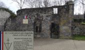 Trail Walking Volvic - Puy de Paugnat Lespinasse - Photo 1