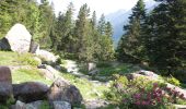 Trail Walking Cauterets - Lac d'Estom - Photo 13