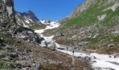 Randonnée Marche Beaufort - Combe de la Neuva depuis le Cormet de Roselend - Photo 16