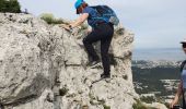 Tocht Stappen Marseille - Mt Puget vallon Mestrallet  - Photo 11