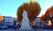 Randonnée Marche Gonfaron - Village - La Roquette - L'espine  - Photo 3