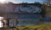 Tocht Stappen Saint-Denis-lès-Martel - Floirac, rive  Dordogne - Photo 3