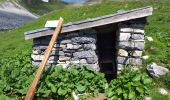 Percorso Marcia Pralognan-la-Vanoise - Pralognan petit Mont Mont-blanc  - Photo 14