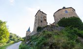 Randonnée A pied Waimes - Barrage : Nez Napoléon - Warche - Château - Photo 1