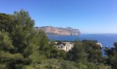 Trail Walking Cassis - Sormiou -Port pin -  En Vau  - Photo 1