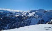 Trail Touring skiing Champcella - Bienvenue à la citadelle de Roche Charnière au Ponteil - Photo 3