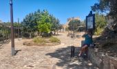 Tour Wandern Orvalho - rando a orvalho avec petite pose biere  - Photo 5