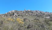 Tour Wandern Collioure - MADELOC depuis col de la serra, via col formigo,  batterie 500, madeloc, col tellaferra  - Photo 12