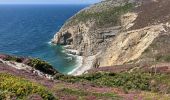 Trail Walking Crozon - Cap de la Chevre  - Photo 11