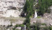 Randonnée Marche Tignes - tigne et le lac du chevril - Photo 10