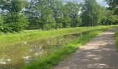 Percorso  Reugny - Canal du Berry  - Photo 1