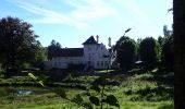 Randonnée A pied Chaumont-Gistoux - #181126 - Bonlez, Bois et réserve naturelle de l'Étoile*** - Photo 10
