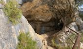 Excursión Senderismo Saint-Rémy-de-Provence - Gaussier, Peiroou et les 2 trous - Photo 19