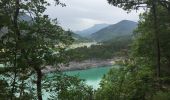 Randonnée Marche Treffort - PF-Treffort - Mayres-Savel - Les Passerelles de Monteynard - Photo 12