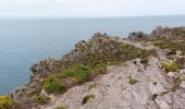 Randonnée Marche Erquy - LE CAP D'ERQUY DEPUIS LE CAMPING LA VALLEE - Photo 19