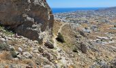 Percorso Marcia Δημοτική Ενότητα Θήρας - SANTORIN - Pyrgos - Perissa - GRECE - Photo 5