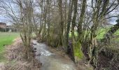 Randonnée Marche Soignies - Horrues 14,5 km - Photo 2