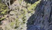 Trail Walking Le Bourg-d'Oisans - Bourg d'Oisans les cascades - Photo 4