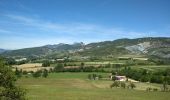 Randonnée Marche Sisteron - chapelle de st  Domin - Photo 1