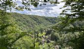 Trail Walking Durbuy - Bomal-Comblain au Pont/Rivage 33 km - Photo 16