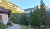 Trail Walking Saint-Pierre-d'Entremont - Un tour de Micheline - Photo 1