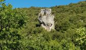 Tocht Stappen Signes - siou Blanc- Aiguille de Valbelle - Photo 3